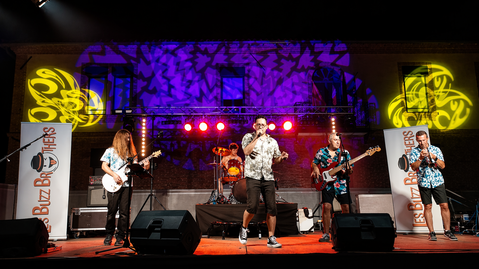 Quintet en concert